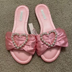 Victoria’s Secret slippers